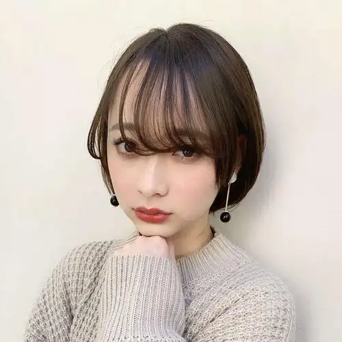 圆脸适合刘海吗(大圆脸适合留刘海吗女)