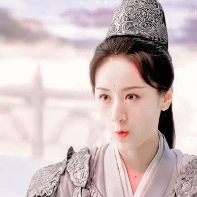 琉璃|战神 褚璇玑|袁冰妍 cr.心动记录册