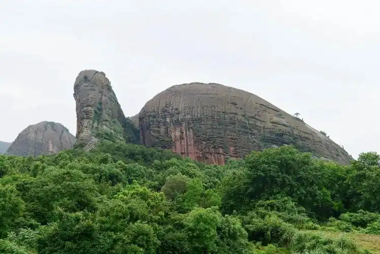 江西春游踏青好去处龟峰旅游攻略低音号免费语音导游