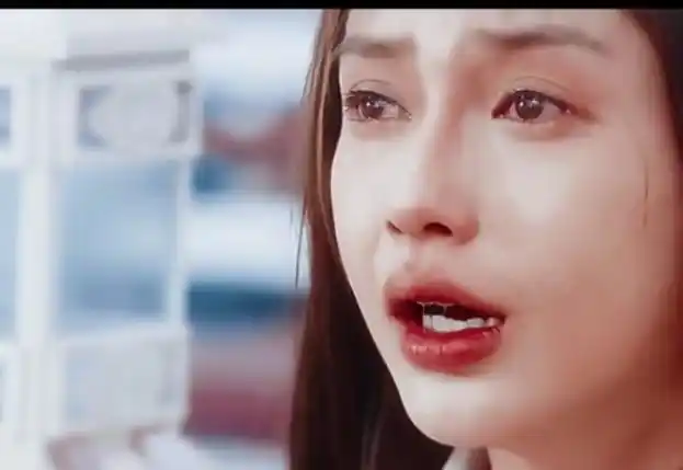 看不得鼻姐哭,这破碎感我心疼死了,君绮罗要吼住啊#angelababy相思令