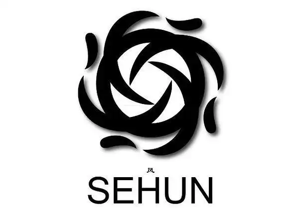 资料库 exo十二个人超能力标志 上瘾logo