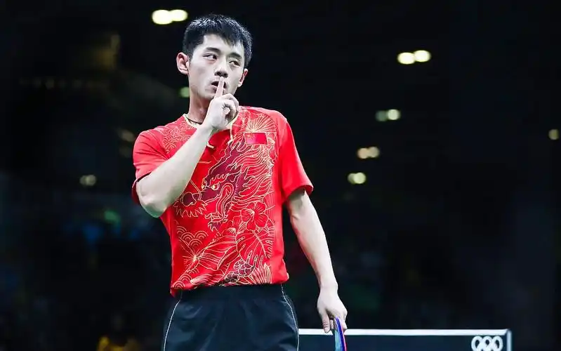 【张继科】【里约燃向混剪】rush-lost but won 大概可以当精彩得分