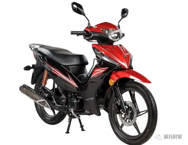 金城跨界弯梁125国四电喷版全新升级售价6980元