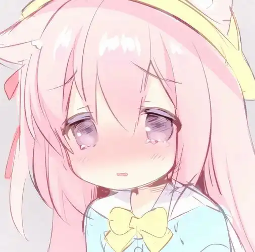 精选优质可爱甜美动漫女生头像287