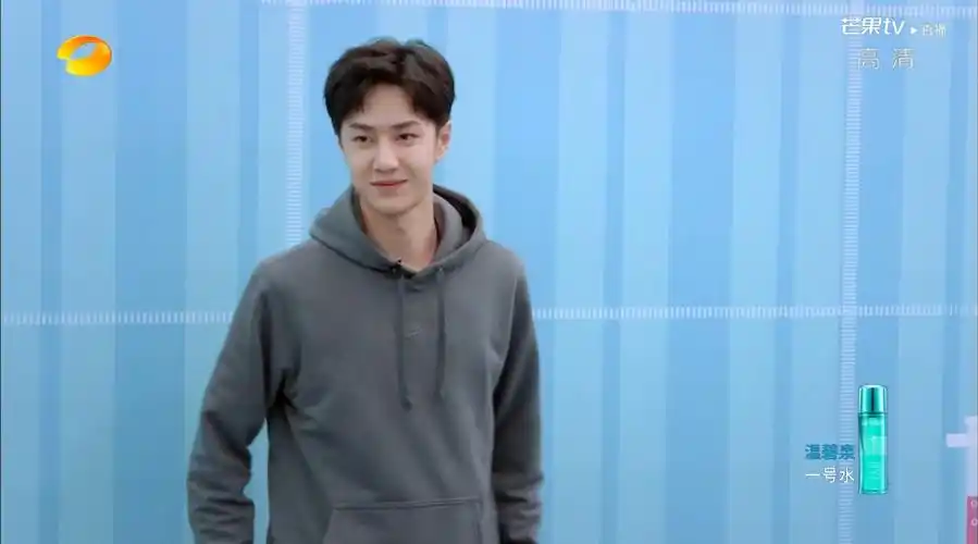 王一博真的好高中生 马上想知道这个帅学长的全部资料