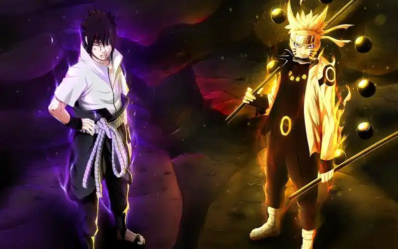 火影忍者手机壁纸卡点图片太炫酷了太帅了