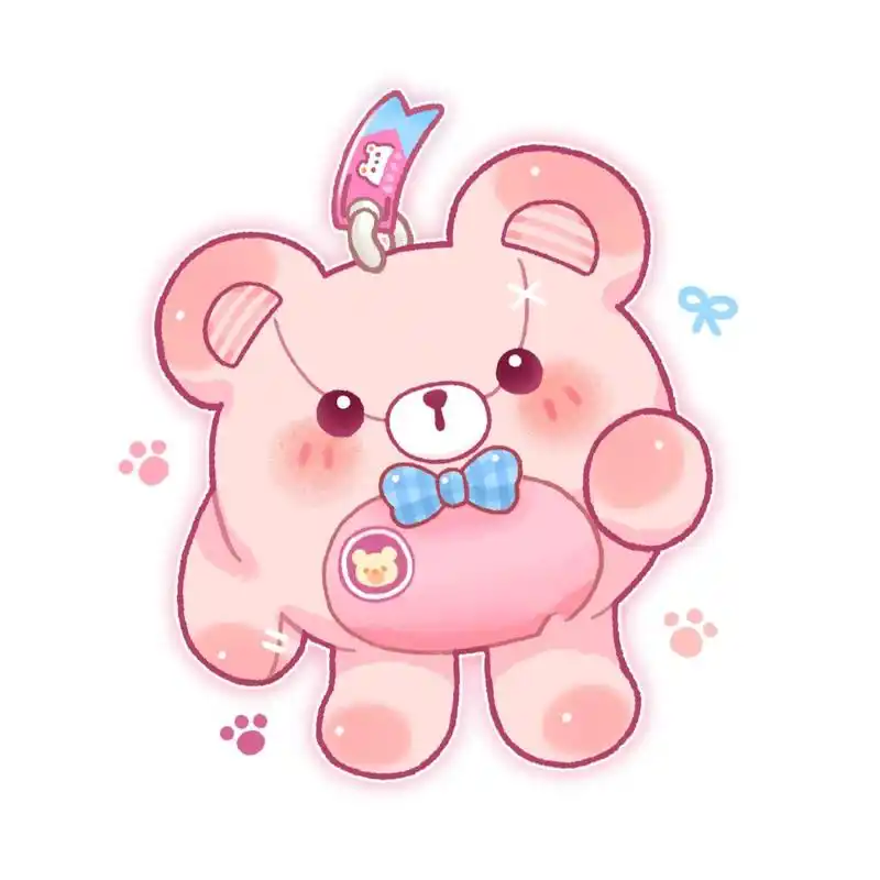 来抱一个吧04 525552 03 仔仔熊 卡哇伊2323*