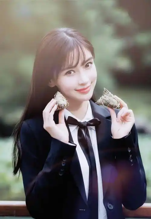 angelababy‖头像 是最甜最甜的杨颖