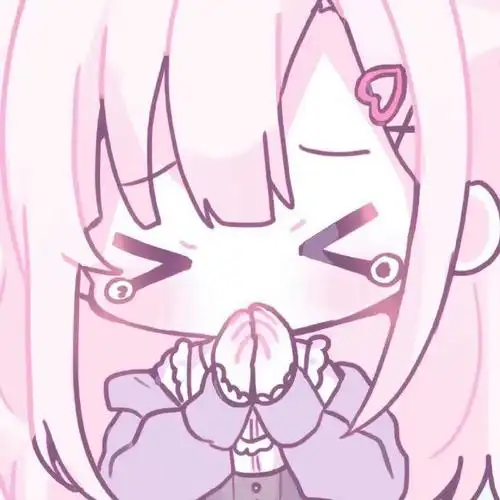 粉色动漫女生头像7014( 31 )7014    宝宝们9199或96