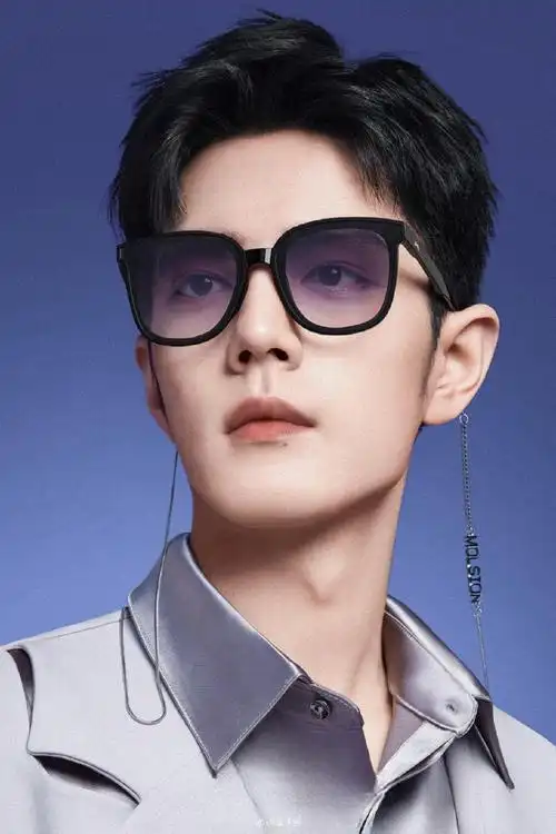 肖战陌森眼镜品牌代言人