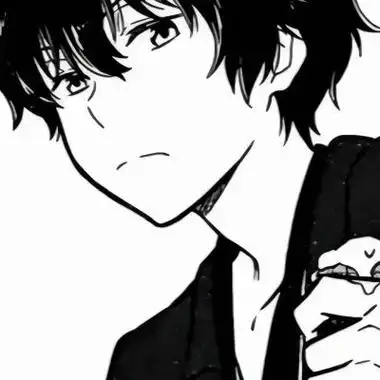 动漫男头像帅气高冷霸气帅气男生个性微信头像图片大全