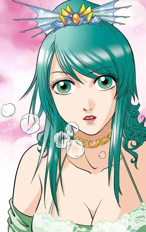 星海镖师中的四大远古种族,仲风收养三人,还有一人种族不明