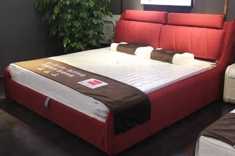 促销:凤阳床垫双十一 双人床 床垫促销3980元