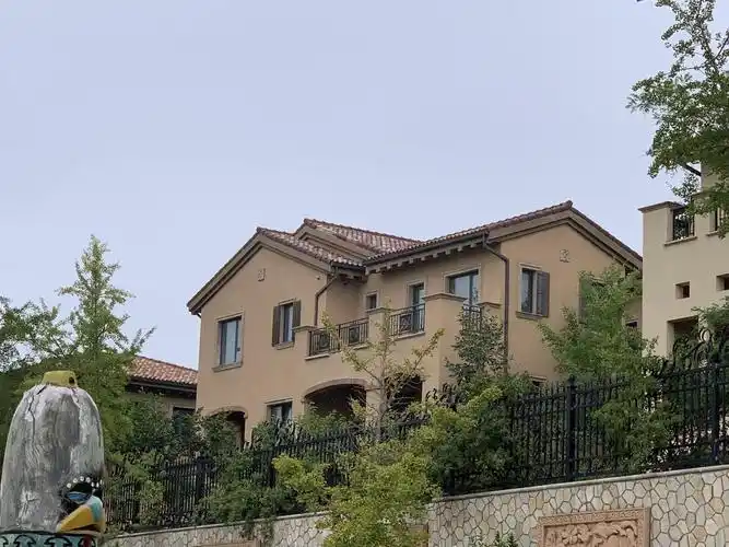 大连小平岛别墅详情-小区房源-大连百房网