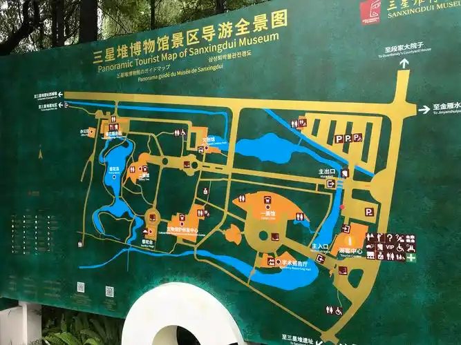 2022三星堆博物馆游玩攻略,景点不是很大,但是文明值得.