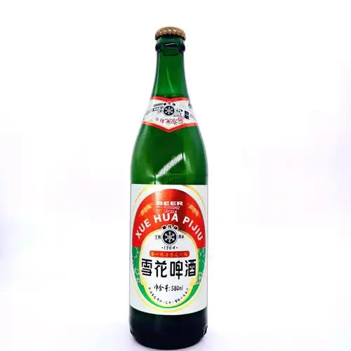 沈阳特产 老雪致敬经典 闷倒驴雪花啤酒整箱12瓶老雪升级