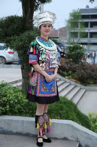 让世界侗听 一侗族情人节采风