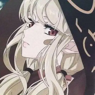 御姐范动漫头像高冷霸气女头像动漫女王范