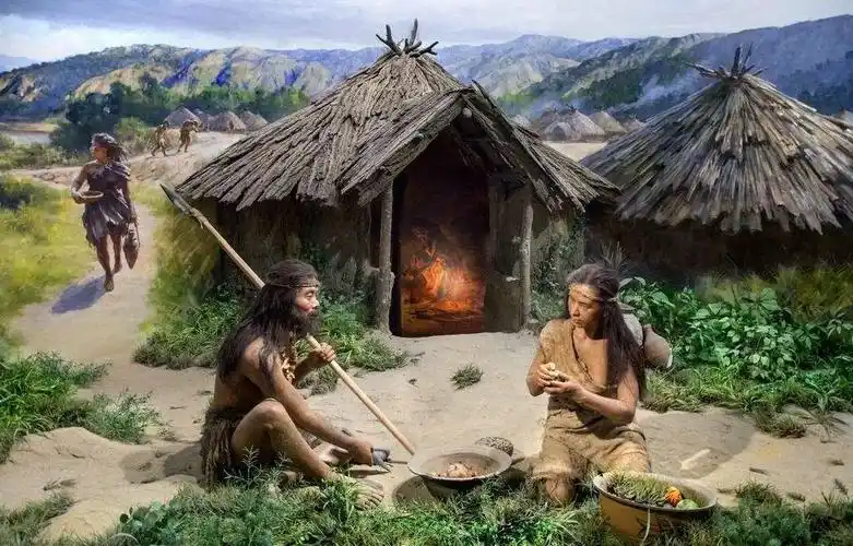 原始社会在人类刚刚形成的雏形时期——早期猿人阶段,盛行原始的杂乱