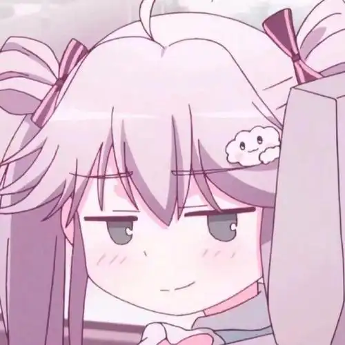 2020动漫女生微信头像