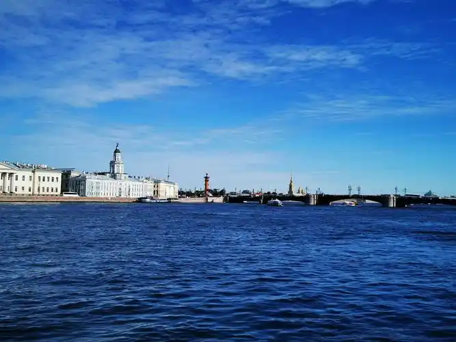 探索俄罗斯美景 寻觅沙俄帝国曾经的辉煌.