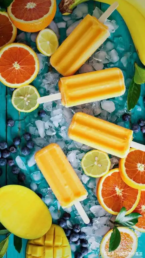 夏天到了,换个凉快点的壁纸吧