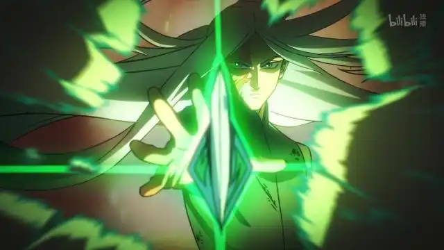 刺客伍六七完结:青凤差点刺杀成功,梅花十三获得师傅绝学