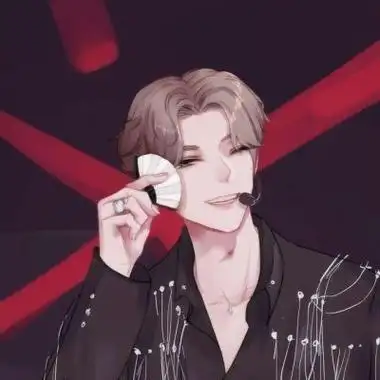 蔡徐坤动漫图片霸气头像高清帅气的蔡徐坤霸气动漫头像