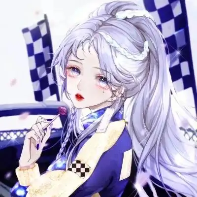 又好看又可爱的头像仙女动漫图片_女生动漫头像_头像屋