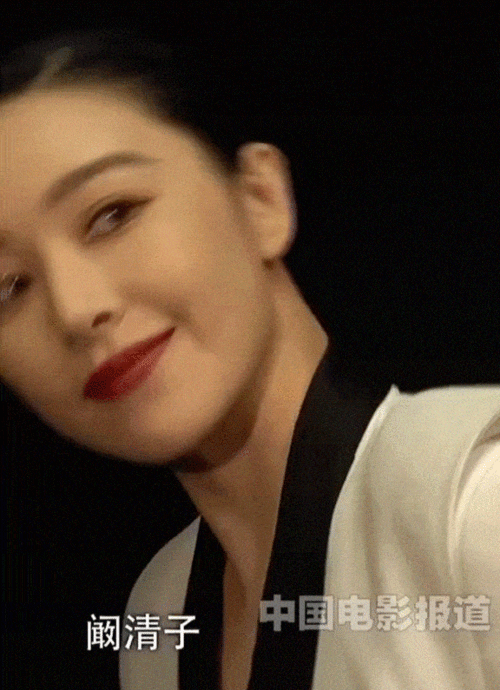 看完阚清子的"瘪眼皮",原来双眼皮也能不好看