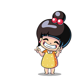 蘑菇头doublegif表情