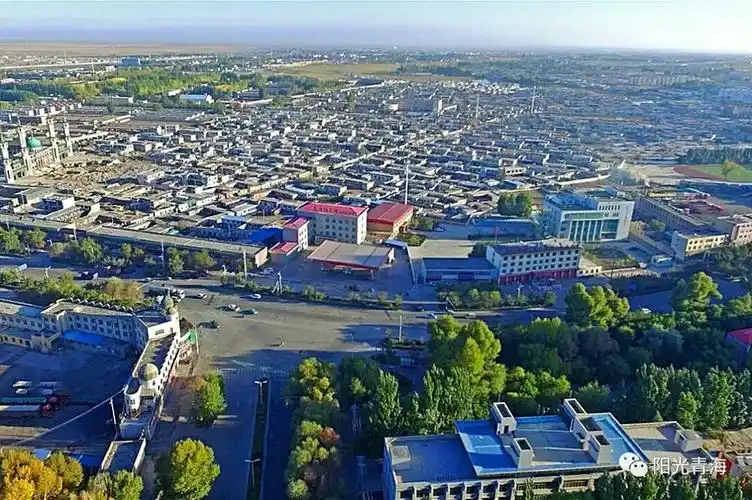 全球辖区面积最大城市格尔木市