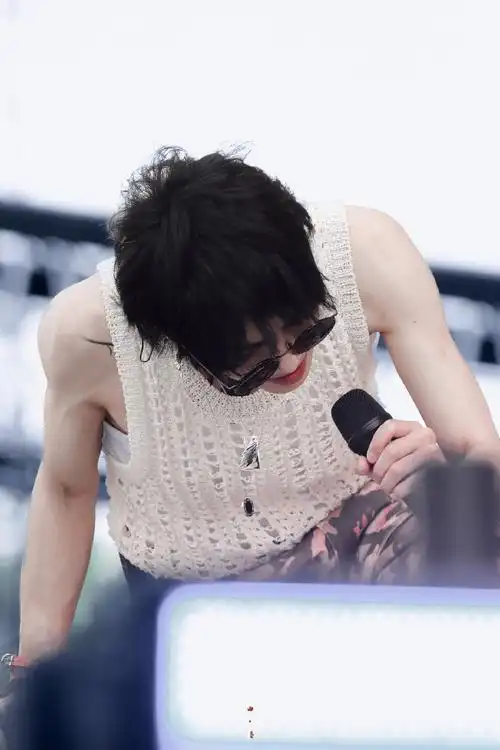 2023华晨宇火星演唱会