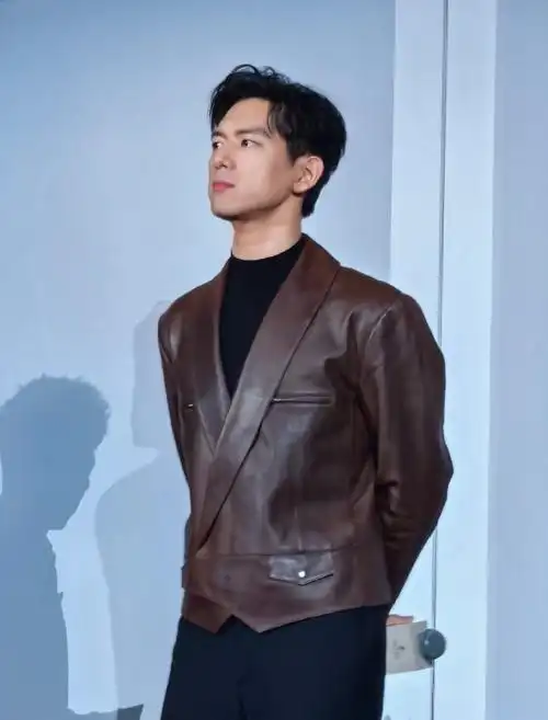 人头马club品牌代言人李现##李现龙马精神ing