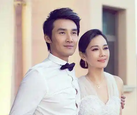 48岁陈松伶身家三亿,自称不懂理财把全部财产交小8岁老公打理_张铎