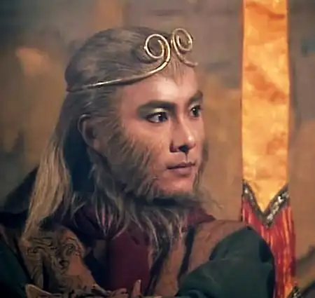 六小龄童的孙悟空,黄子韬的孙悟空,周星驰的孙悟空,差距真大!