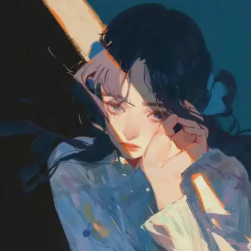 女生头像|青    #二次元新鲜事