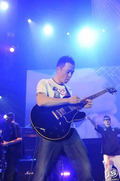 我是歌手黄贯中