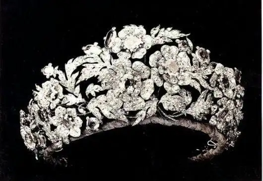英国女王伊莉莎白二世的王冠