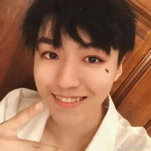 王俊凯:小时候与现在的对比