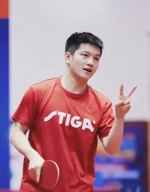 一个来自小胖樊振东粉的桌面整理