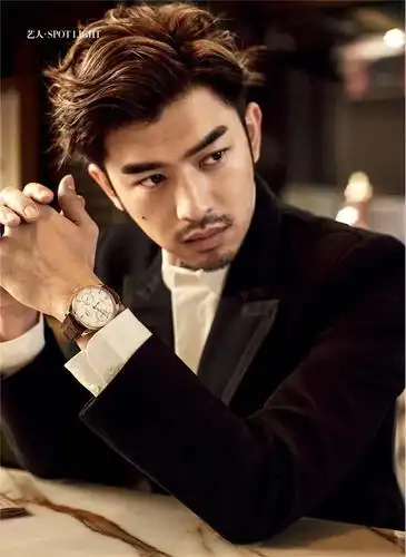 陈柏霖:熟男未满