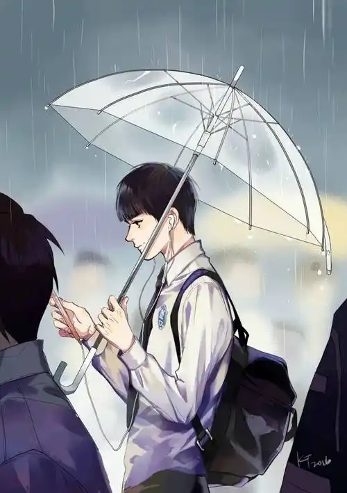 tfboys易烊千玺饭绘漫画合辑