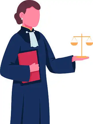 【女法官卡通】图片免费下载_女法官卡通素材_女法官卡通模板-千图网