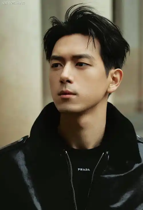 李现 墨镜气派写真