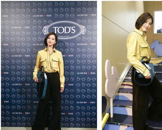 新鲜的美诗,每一帧都是让人惊艳,抓拍比精修还要美,美得不张扬_刘诗诗