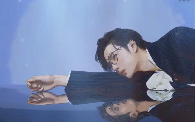 王一博×撕漫男大概就是这样的吧