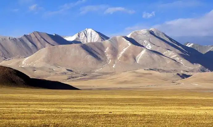 探秘中国最美生命禁区 羌塘无人区