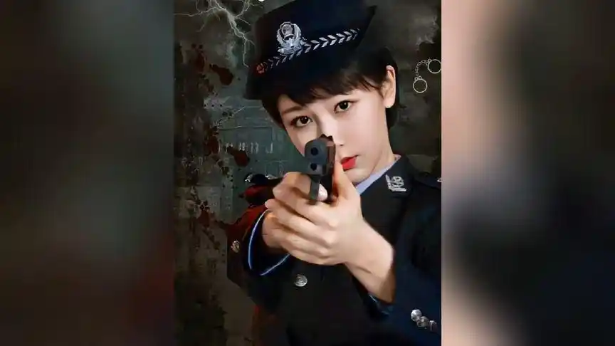 杨紫饰演《猎毒》英姿飒爽#就是这么酷,又美又飒