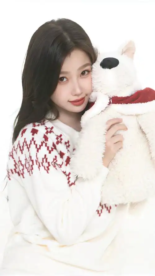 ubras品牌代言人虞书欣